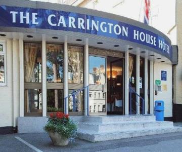 Carrington House Hotel Bournemouth