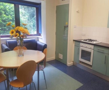 Oxley Hall Campus Residence