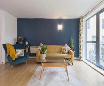 Kspace West One Apartments