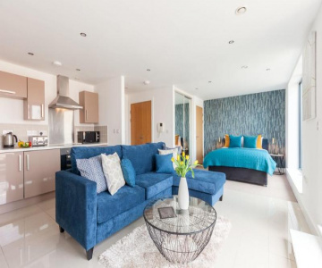 Halo Serviced Apartments - The Point
