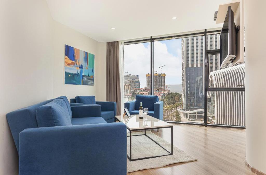 Bellevue Residence Suites