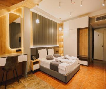 Vanilla Hotel