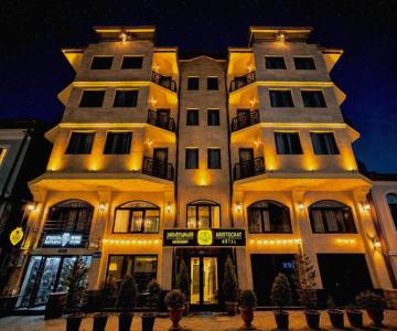 Aristocrat Hotel Batumi