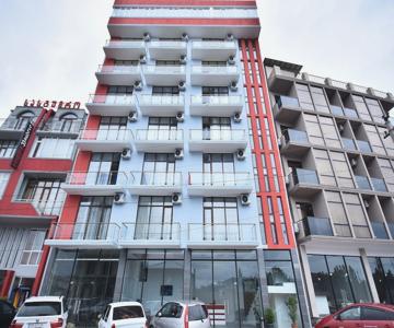 Hotel Georgia