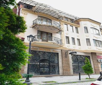 Ritsa Boutique Hotel