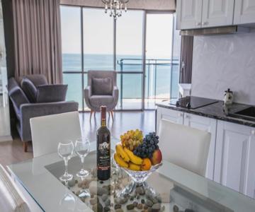 Tina's Apartments With Panoramic Sea Vie