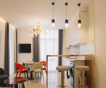 Luxurious Mamu Apartment