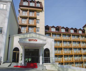 Hotel Sputnik