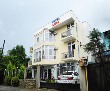 Hotel Lika