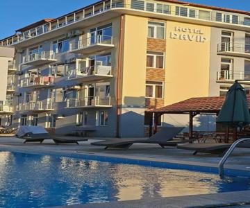 David Palace Hotel Ureki