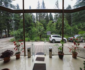 Hostel Botanical Garden