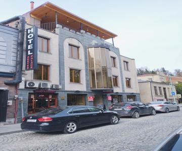 Aeetes Palace Hotel
