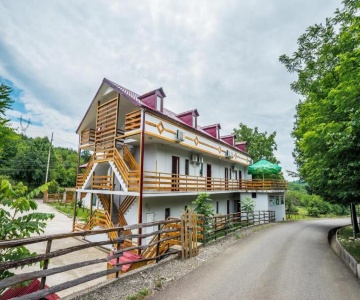 Hotel Prometheus Gate