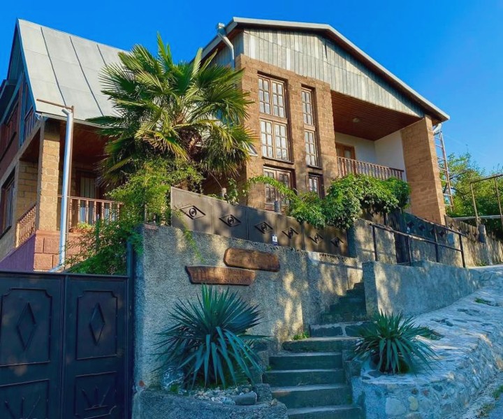 Eco House Sabero