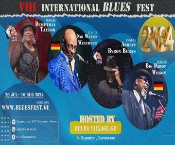 Blues Village