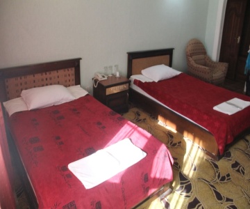 Hotel Mtskheta Palace