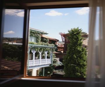 Mukhrantubani Boutique Hotel