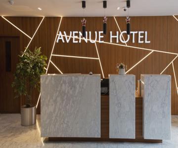 Avenue Hotel Tbilisi