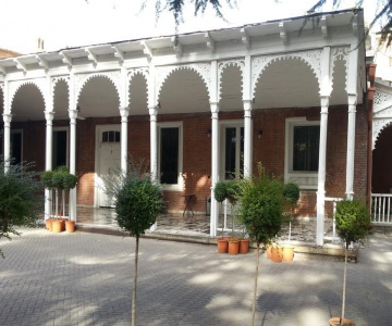 Art Hotel Winery 1896