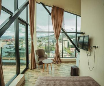 Hotel Grand View In Tbilisi