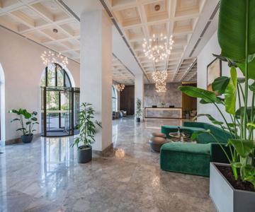 Tbilisi Philharmonic by Mercure Hotel