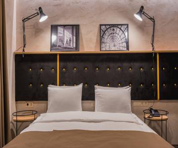 Hotel Tbilisi Story