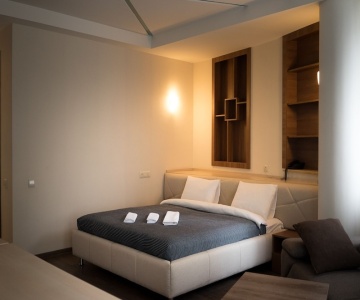 All Seasons Hotel on Freedom Square