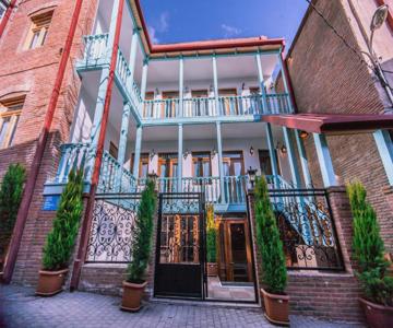 Musmore Boutique Hotel
