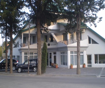 New Hotel