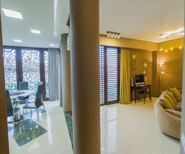 Tbilisi Core Apartment