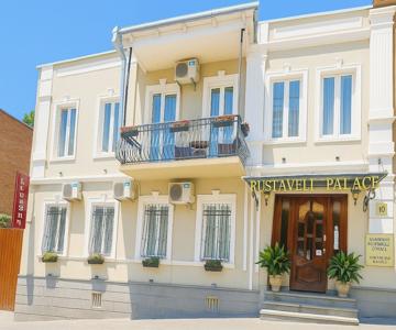 Rustaveli Palace