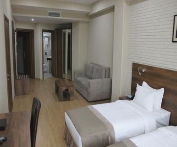 Metekhi Line Hotel
