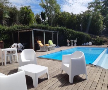 Domaine Choco Vanille