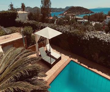 Villa Infinity View Athens Riviera