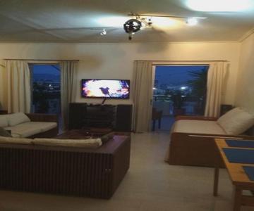 George's Apartment