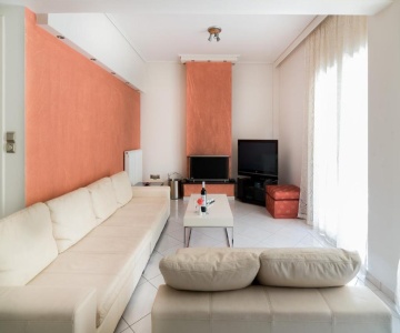 Seaside House In Voula