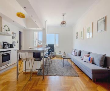 3 Bdr Apt Incredible Acropolis View