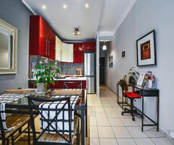 Star Acropolis Apartment