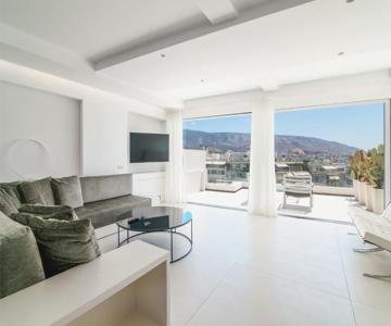 Kolonaki Square Panorama Penthouse