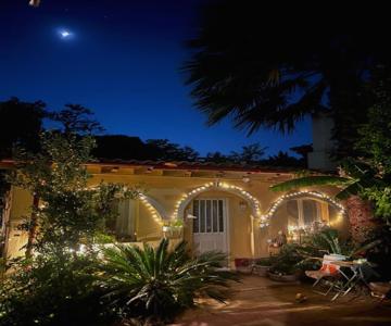 PJ GARDEN HOUSE