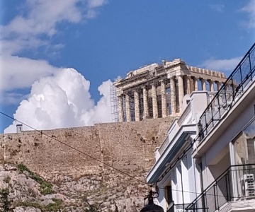 Studio Next To Acropolis