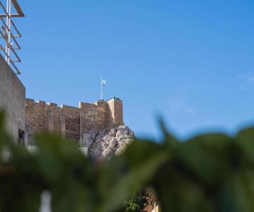Central House In Plaka