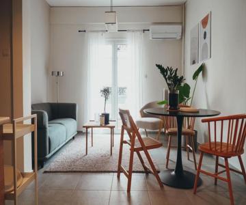 Charming Apartment In Keramikos