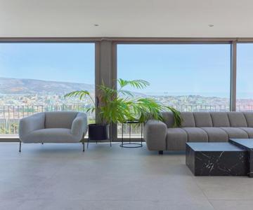 Skyfall Acropolis View Penthouse