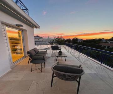 Voula Panoramic Terraces - Greecing