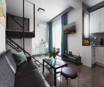 Smart-stay Acropolis View