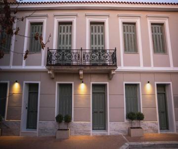 Whisper Athens Suites