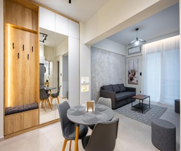 Stylish Central Athens Apartment