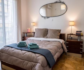 Cozy Stay By Flisvos Marina, Ath