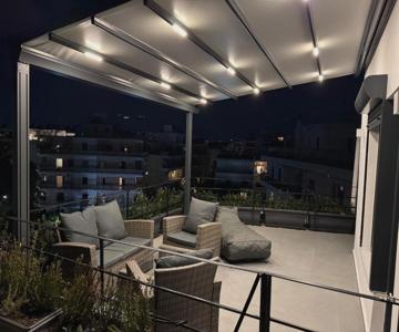 Rooftop With 360 View